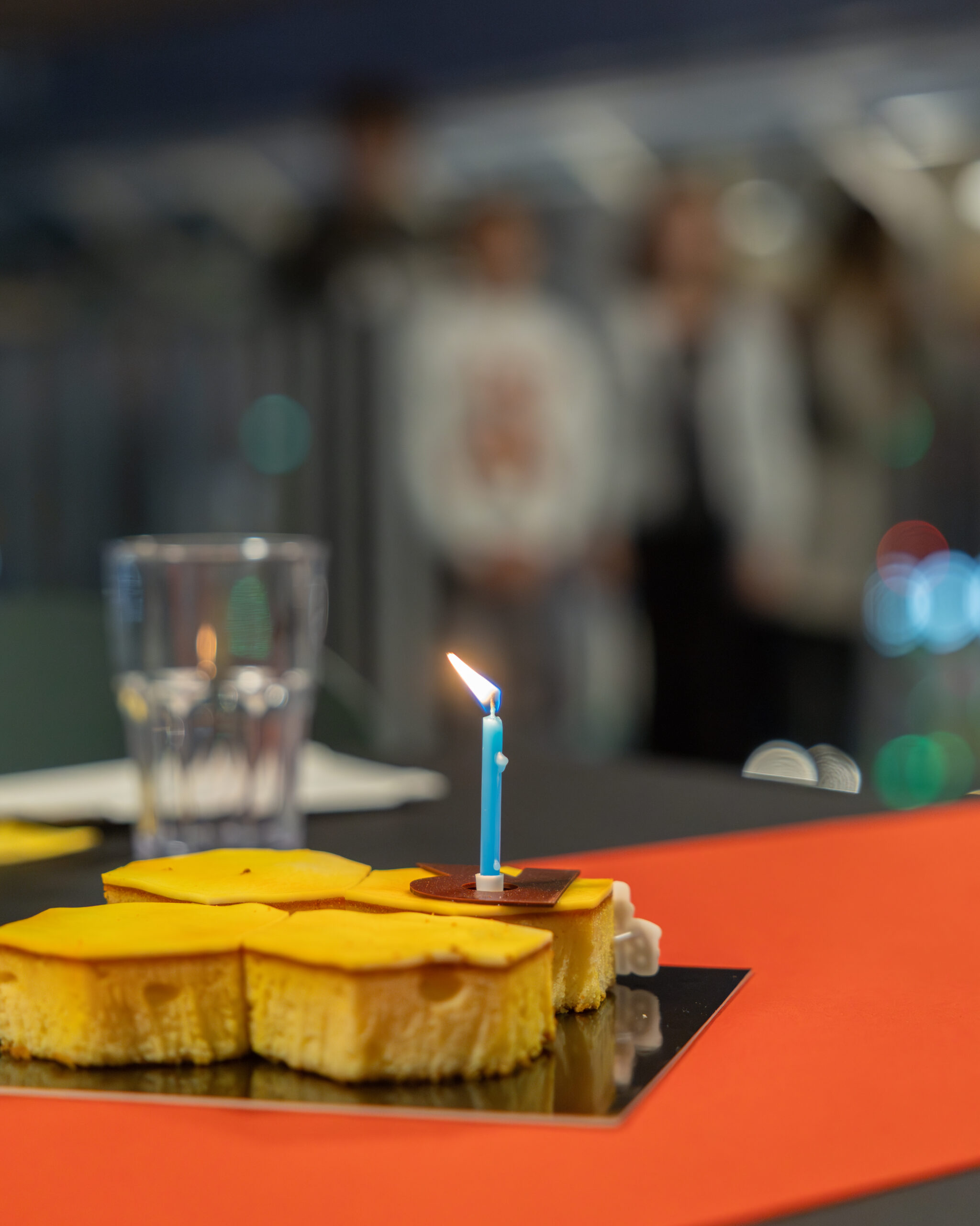 gâteau d'anniversaire La Ruche