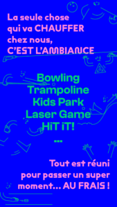 La Ruche Amusez-vous au frais!