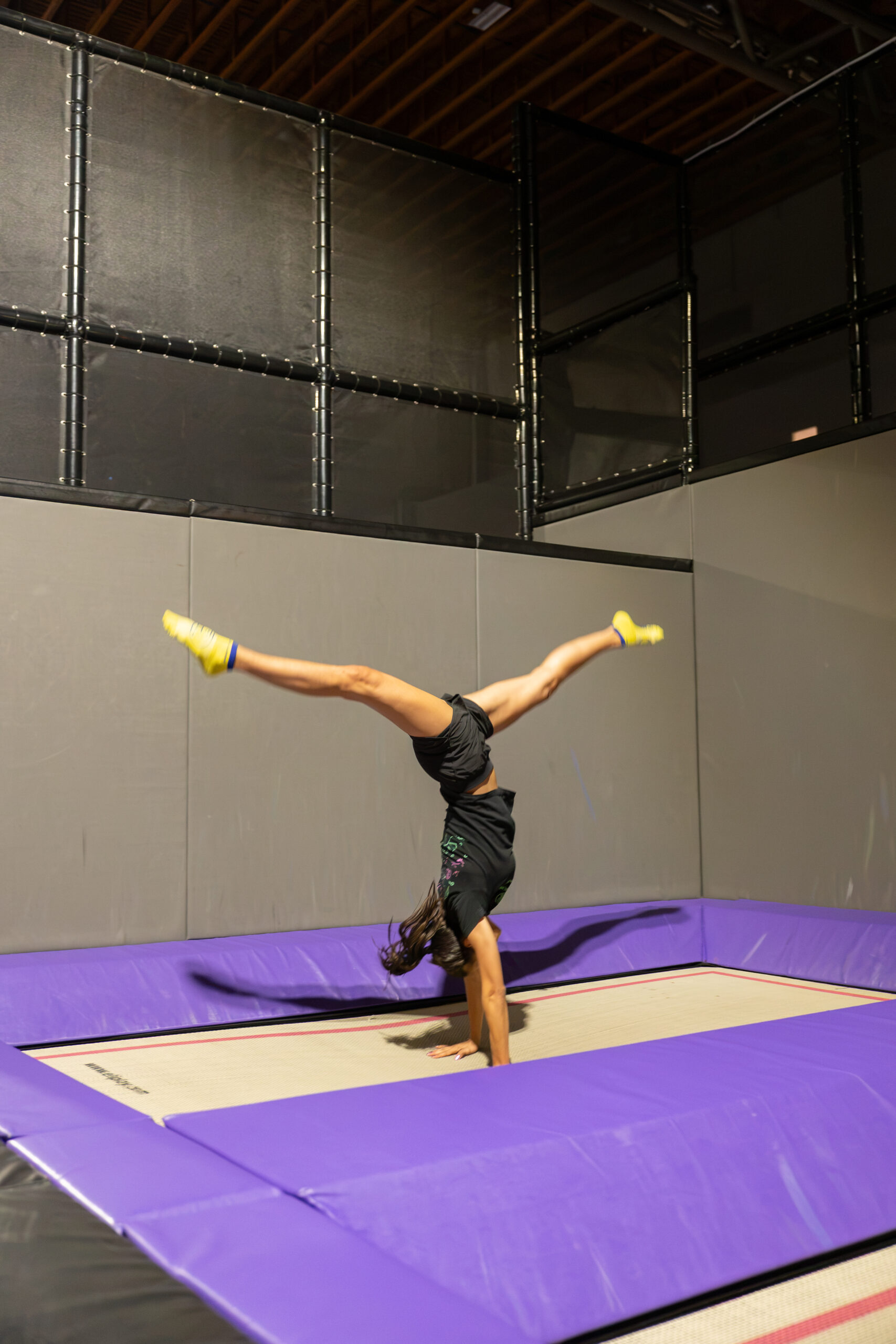 Rea Cours de trampoline La Ruche